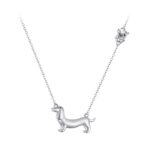 tacsko-noi-ezust-nyaklanc Tacskó Női Ezüst Nyaklánc